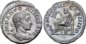 RIC IV Elagabalus 27