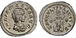 RIC IV Elagabalus 271