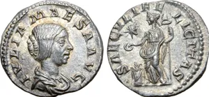 RIC IV Elagabalus 272