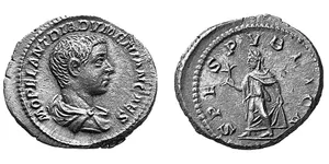 RIC IV Elagabalus 28d