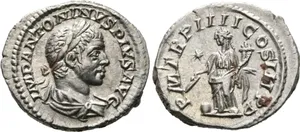 RIC IV Elagabalus 42b