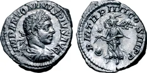 RIC IV Elagabalus 45d