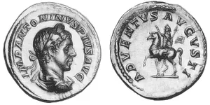 RIC IV Elagabalus 58