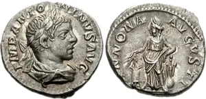 RIC IV Elagabalus 59