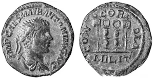 RIC IV Elagabalus 60