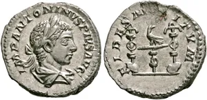 RIC IV Elagabalus 77