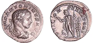 RIC IV Elagabalus 91d