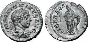 RIC IV Elagabalus 99