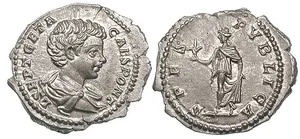 RIC IV Geta 4 (denarius)