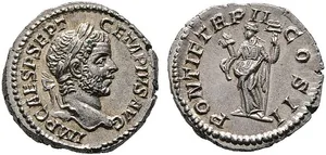 RIC IV Geta 69A (denarius)