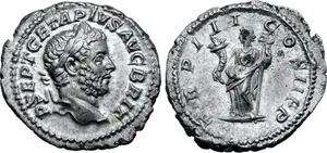 RIC IV Geta 80 (denarius)