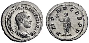 RIC IV Gordian I 1