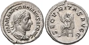 RIC IV Gordian I 5