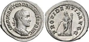 RIC IV Gordian II 1