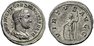 RIC IV Gordian II 3