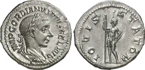 RIC IV Gordian III 112