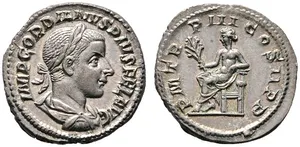 RIC IV Gordian III 114