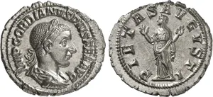 RIC IV Gordian III 129