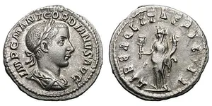 RIC IV Gordian III 45