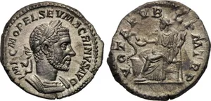 RIC IV Macrinus 10