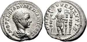 RIC IV Macrinus 104