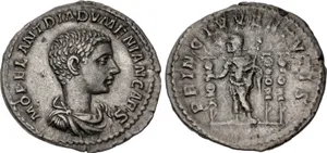 RIC IV Macrinus 105