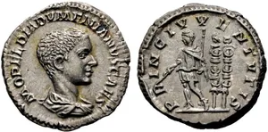 RIC IV Macrinus 107Ba