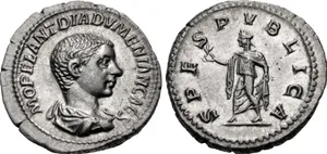 RIC IV Macrinus 116a