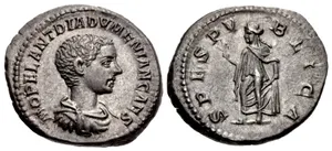 RIC IV Macrinus 117