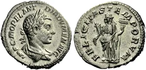 RIC IV Macrinus 118