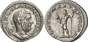 RIC IV Macrinus 15