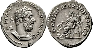 RIC IV Macrinus 19c