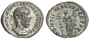 RIC IV Macrinus 22A