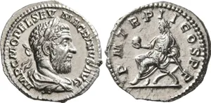 RIC IV Macrinus 27b