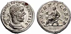 RIC IV Macrinus 27c