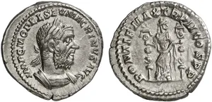 RIC IV Macrinus 34a