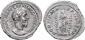 RIC IV Macrinus 34b