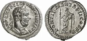 RIC IV Macrinus 35