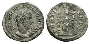 RIC IV Macrinus 3c