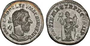 RIC IV Macrinus 42