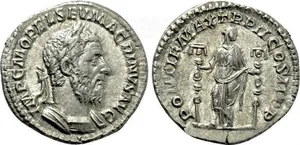 RIC IV Macrinus 43b