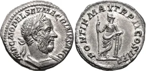 RIC IV Macrinus 46