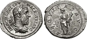 RIC IV Macrinus 53c