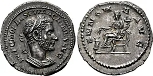 RIC IV Macrinus 55b