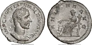 RIC IV Macrinus 55c