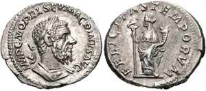 RIC IV Macrinus 62a