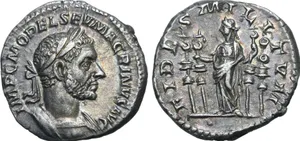 RIC IV Macrinus 67b