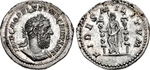 RIC IV Macrinus 67c