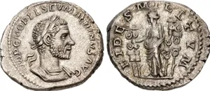 RIC IV Macrinus 68c