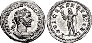 RIC IV Macrinus 72a